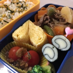 お弁当に♪チーズのり巻き